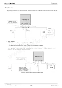 BP5293-50 Datasheet Page 16