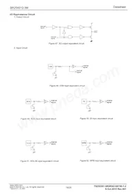 BR25A512FJ-3MGE2 Datasheet Page 19