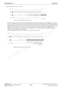 BR25H020FJ-2CE2 Datasheet Page 19