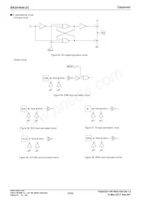 BR25H640F-2CE2 Datenblatt Seite 23