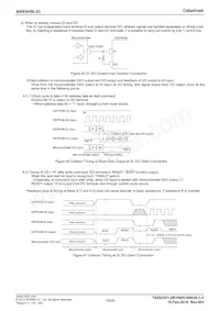 BR93H56RFJ-2CE2 Datasheet Page 19