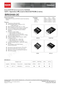 BR93H66RFJ-2CE2 Datasheet Cover