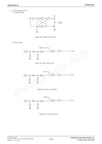 BR93H66RFJ-2CE2 Datasheet Page 16