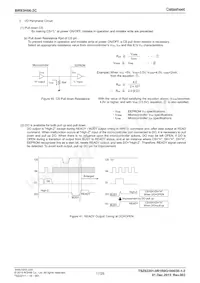 BR93H66RFJ-2CE2 Datasheet Pagina 17