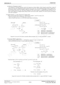 BR93H66RFJ-2CE2 Datasheet Page 20