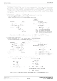 BR93H76RFVM-2CTR Datasheet Page 20