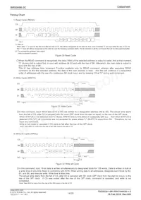 BR93H86RFJ-2CE2 Datasheet Page 14