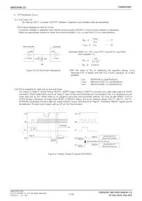 BR93H86RFJ-2CE2 Datasheet Page 17