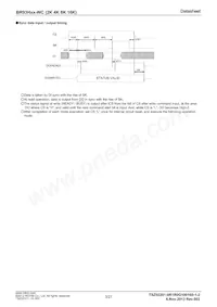BR93H86RFJ-WCE2 Datasheet Page 3