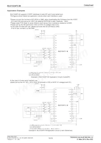 BU21024FV-ME2 Datasheet Page 10
