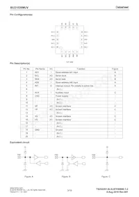 BU21026MUV-E2 Datasheet Page 3