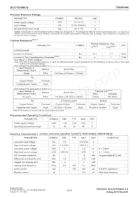 BU21026MUV-E2 Datasheet Pagina 6