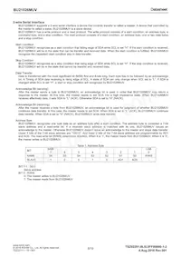 BU21026MUV-E2 Datasheet Page 8