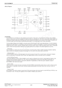 BU21029MUV-E2 Datasheet Page 3