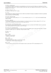 BU21029MUV-E2 Datasheet Page 7