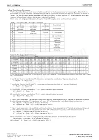 BU21029MUV-E2 Datasheet Page 16