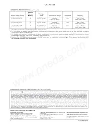 CAT24S128C4UTR Datasheet Page 13