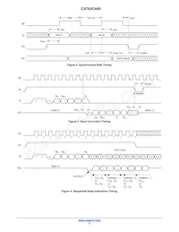 CAT93C46RYI-GT3 Datasheet Page 5
