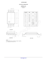 CAT93C46RYI-GT3 Datasheet Page 11