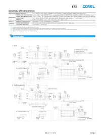 CES48050-20P-BTN Datasheet Pagina 2