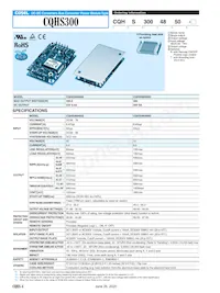 CQHS3004850-T Datasheet Page 4
