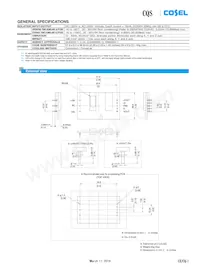CQS48150-8-V Datasheet Page 2