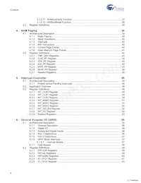 CY8CTST200A-32LQXI Datasheet Page 6