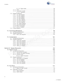 CY8CTST200A-32LQXI Datasheet Page 8