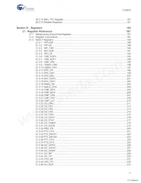 CY8CTST200A-32LQXI數據表 頁面 11