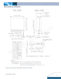 D12F200A Datasheet Page 12
