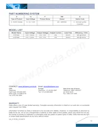D12F200A Datasheet Page 13