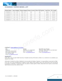 D12S05020-1 C 데이터 시트 페이지 12