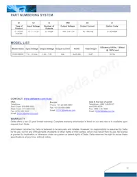 D12S1R830D Datasheet Page 11