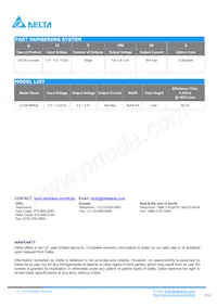 D12S1R880D Datasheet Pagina 16