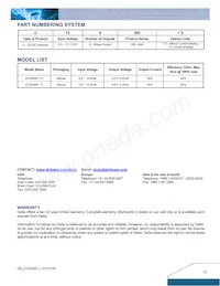 D12S300-1 C Datasheet Page 13