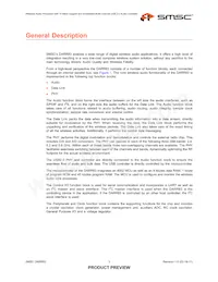 DARR83-APK Datasheet Page 3