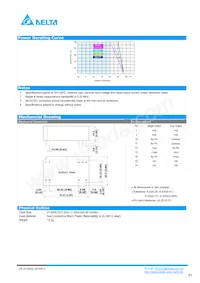 DC02D2412A Datasheet Page 3