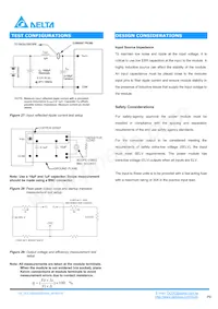 DCL12S0A0S20NFA Datasheet Page 9
