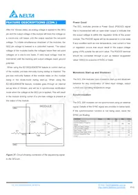 DCL12S0A0S20NFA Datasheet Page 13
