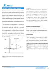 DCL12S0A0S20NFA Datasheet Pagina 13