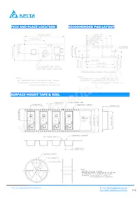 DCL12S0A0S20NFA Datasheet Page 16