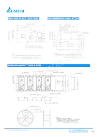 DCL12S0A0S20NFA Datasheet Pagina 16