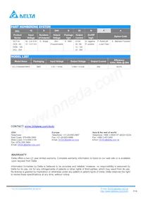 DCL12S0A0S20NFA Datasheet Page 19