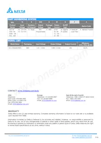 DCL12S0A0S20NFA Datasheet Pagina 19