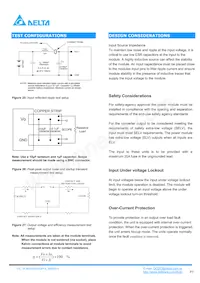 DCM04S0A0S12NFA Datasheet Page 7