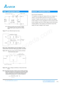 DCM12S0A0S12NFA Datasheet Page 10