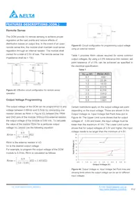 DCM12S0A0S12NFA Datasheet Page 12