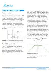 DCM12S0A0S12NFA Datasheet Page 13