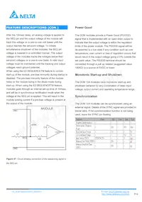 DCM12S0A0S12NFA Datasheet Page 14