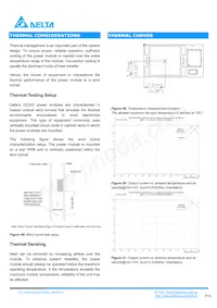 DCM12S0A0S12NFA Datasheet Pagina 15